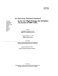 IEEE C37.37:1979 (R1993)