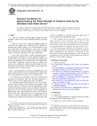 ASTM D8121/D8121M-23