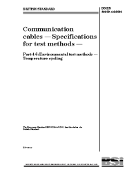 BS EN 50289-4-6:2001