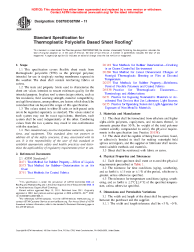 ASTM D6878/D6878M-11