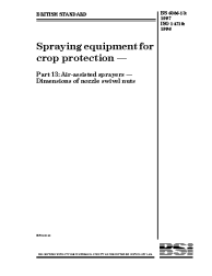 BS 6356-13:1997