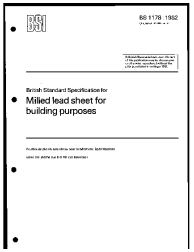 BS 1178:1982