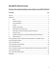 DIN CEN/TR 16563*DIN SPEC 18097:2014-04