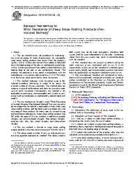 ASTM D3161/D3161M-20