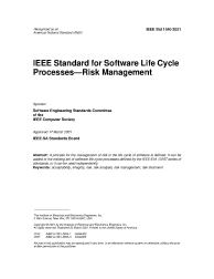 IEEE 1540:2001