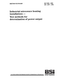 BS 7509:1995