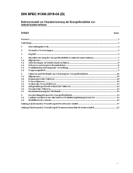 DIN SPEC 91366:2018-04