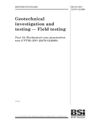 BS EN ISO 22476-12:2009 (R2014)