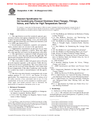 ASTM A988-98(2002) (R1998)