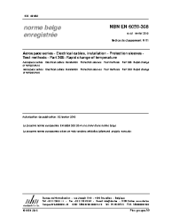 NBN EN 6059-308:2015