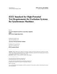 IEEE 421.3:1997 (R2004)