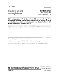 NBN EN 3760:1996