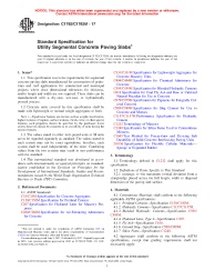 ASTM C1782/C1782M-17