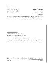 NBN EN 28094:1994