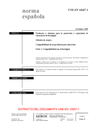 UNE-EN 12637-1:2005 (R2020)