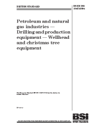 BS EN ISO 10423:2004 (COVERS)