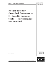 DD ISO/TS 17104:2006