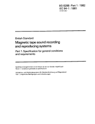 BS 6288-1:1982