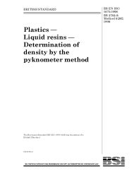 BS EN ISO 1675:1998