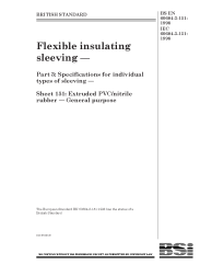 BS EN 60684-3-151:1998