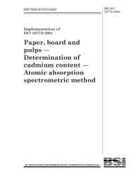 BS ISO 10775:1995