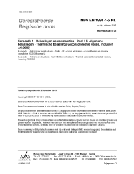 NBN EN 1991-1-5 NL:2015