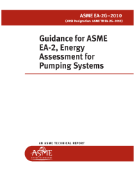 ASME EA-2G-2010 (R2015)
