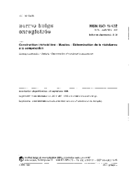 NBN ISO 11432:1996