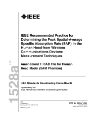 IEEE 1528a:2005