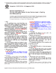 ASTM D1327/D1327M-04(2020)