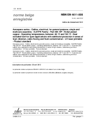 NBN EN 4611-008:2012