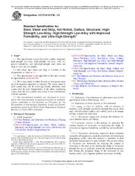 ASTM A1011/A1011M-25