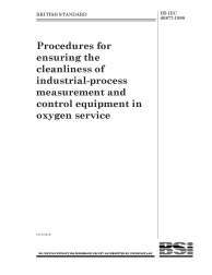 BS IEC 60877:1999