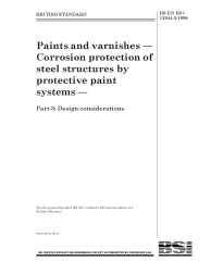 BS EN ISO 12944-3:1998