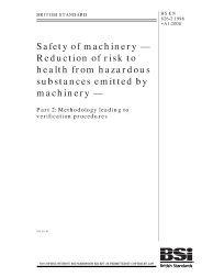 BS EN 626-2:1996+A1:2008