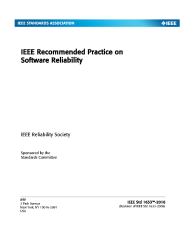 IEEE 1633:2016