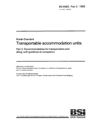 BS 6492-2:1985
