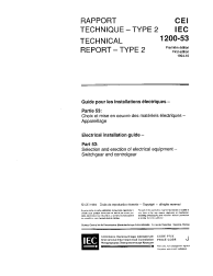 IEC TR 61200-53:1994