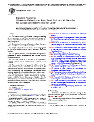 ASTM E1979-21