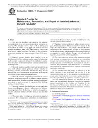 ASTM E2394-11(2020)e1