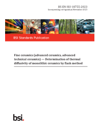 BS EN ISO 18755:2023