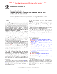 ASTM A1022/A1022M-13