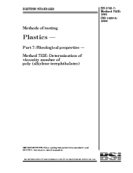 BS 2782-7 Method 732E:1991
