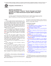 ASTM D7291/D7291M-22