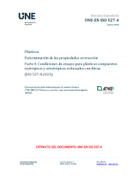 UNE-EN ISO 527-4:2024