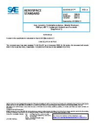 SAE AS 1339 SUP 1A:2026-01-14
