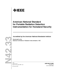 IEEE/ANSI N42.33:2006