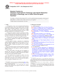 ASTM E2271-05a(2012)e1