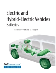 Electric and Hybrid-Electric Vehicles - Batteries