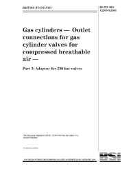 BS EN ISO 12209-3:2001
